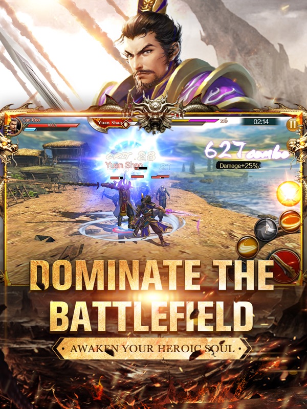 Dynasty Legends (Global) screenshot 11