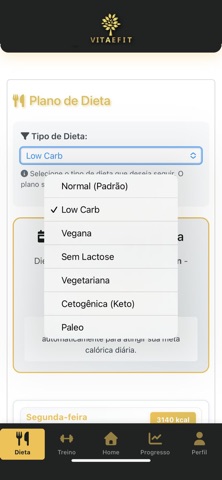 VITAEFIT screenshot