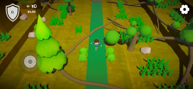 Trees Hate You screenshot 7