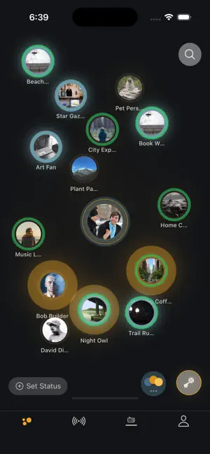 getHUM screenshot 1
