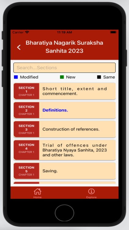 Sangyaan (संज्ञान) App