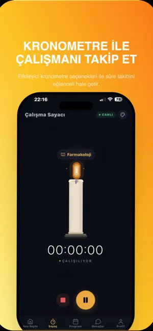 TusBee - Koçluk ve Takip screenshot 3