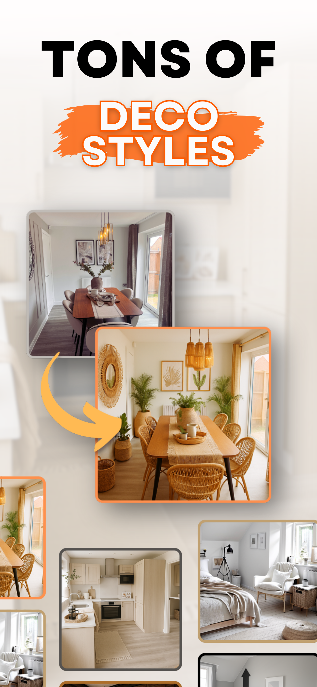 RoomVibe: AI Remodel App screenshot 2