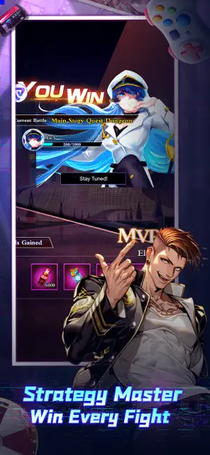Hero: Battle Glory screenshot 2