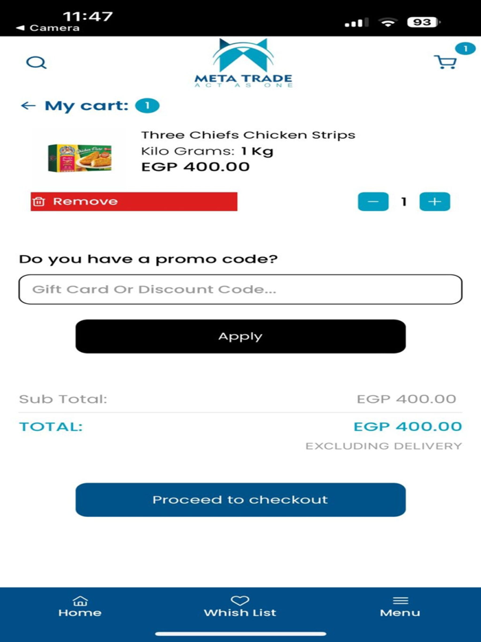 METATRADE - ميتاتريد