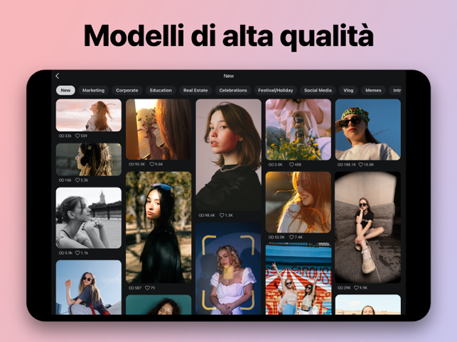KineMaster - Editor video Screenshot