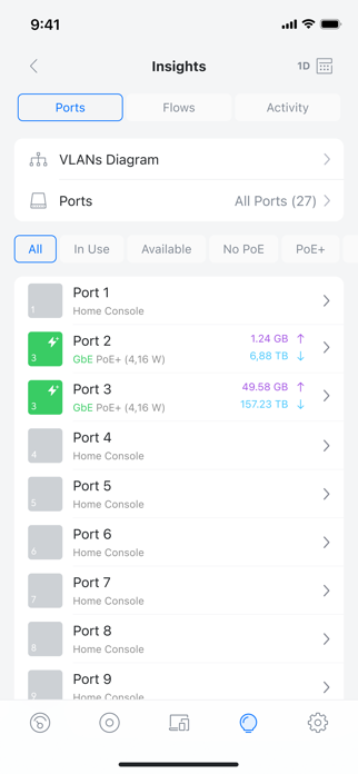 UniFi Screenshot 5 of 5