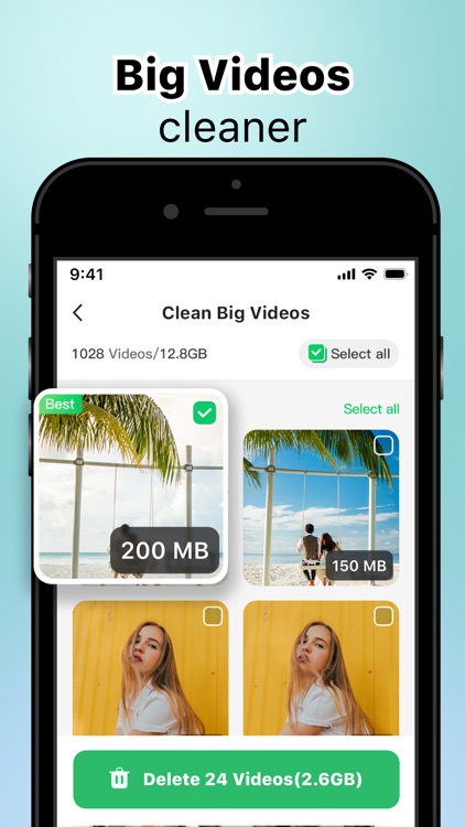 AI Clean-Fast Storage Cleaner screenshot-3