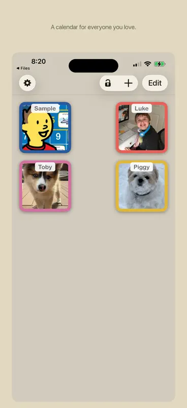 Choiceworks Calendar screenshot 4 of 4