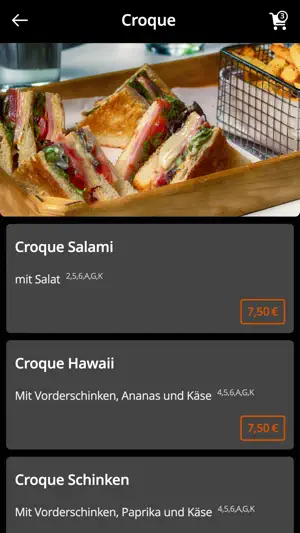 Berlin Grill Zarrentin screenshot 3