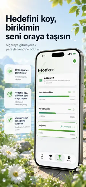 Sigarayı Bırak screenshot 3