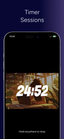 Vibework screenshot