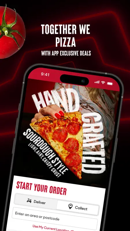 Pizza Hut UK Delivery&Takeaway screenshot 1 of 6