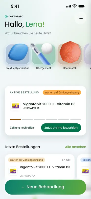 DoktorABC screenshot 1 of 7