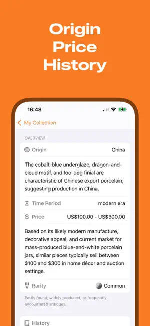Antique Identifier - AIAntique screenshot 4