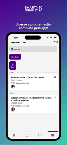 Smart Summit 2026 screenshot