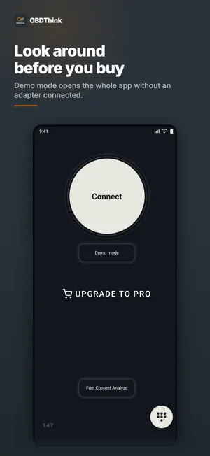 OBDThink screenshot 3