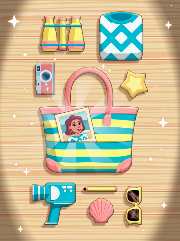 Screenshot #3 for Pack & Match 3D