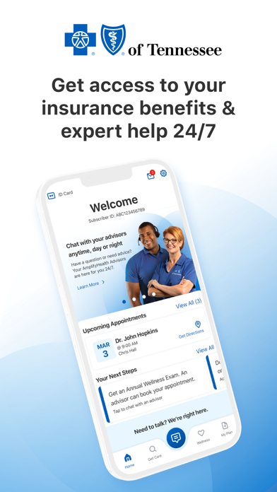 AmplifyHealth Screenshot