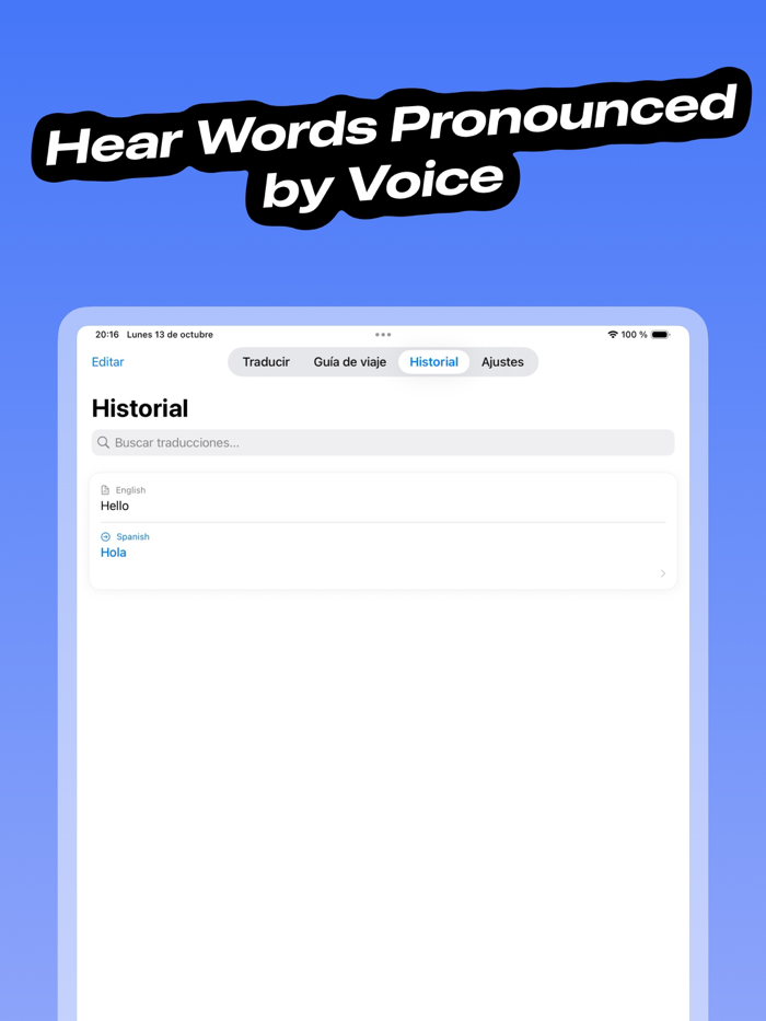 Travel Translator LinguaSnap