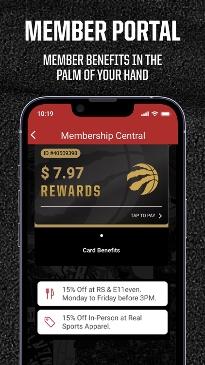 Toronto Raptors screenshot-6