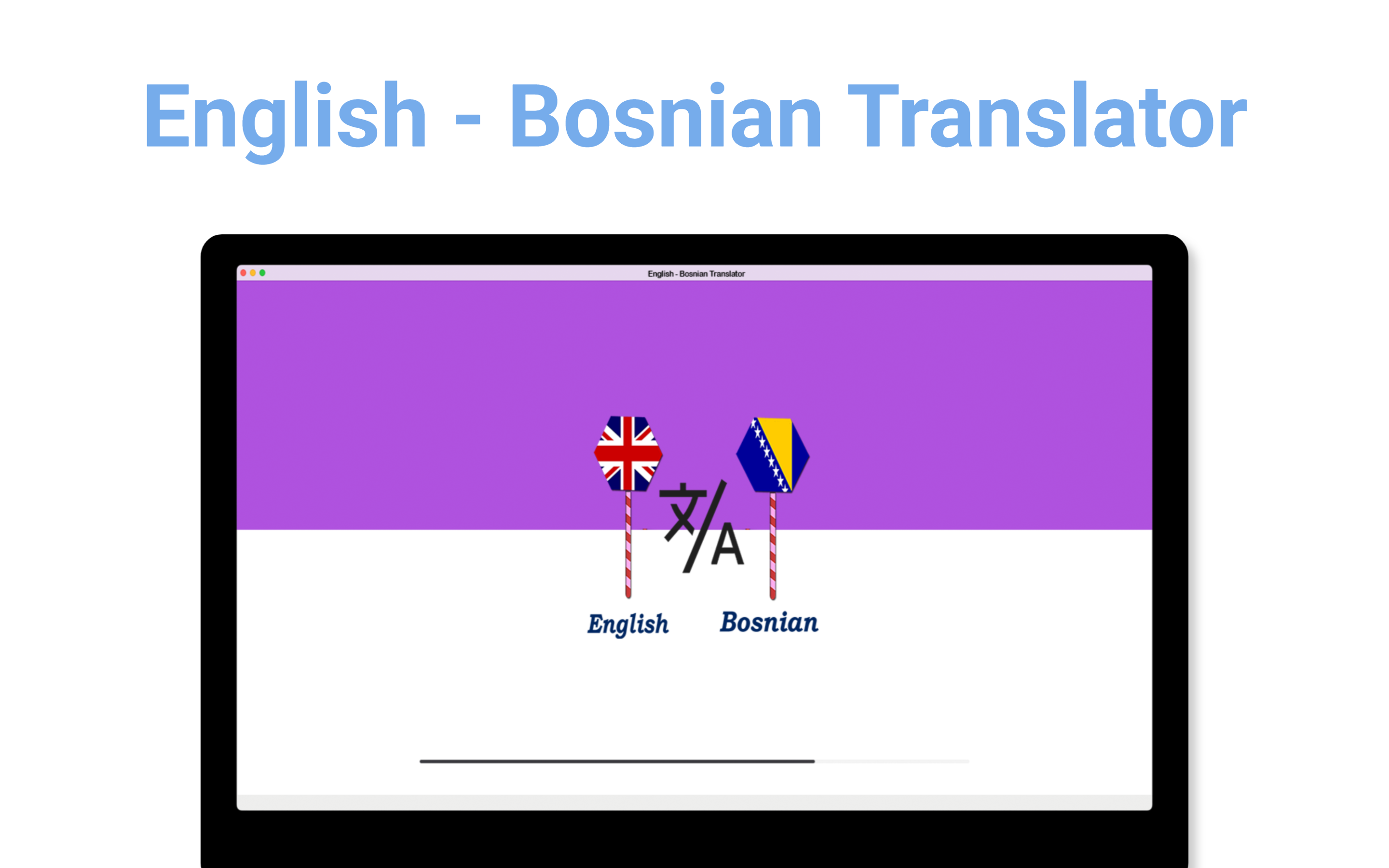 English - Bosnian Translator screenshot 15