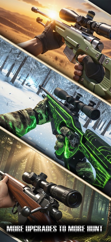 PvP Deer Hunter Hunting Games screenshot 3