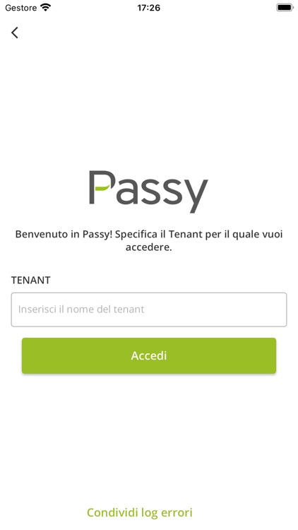 Passy