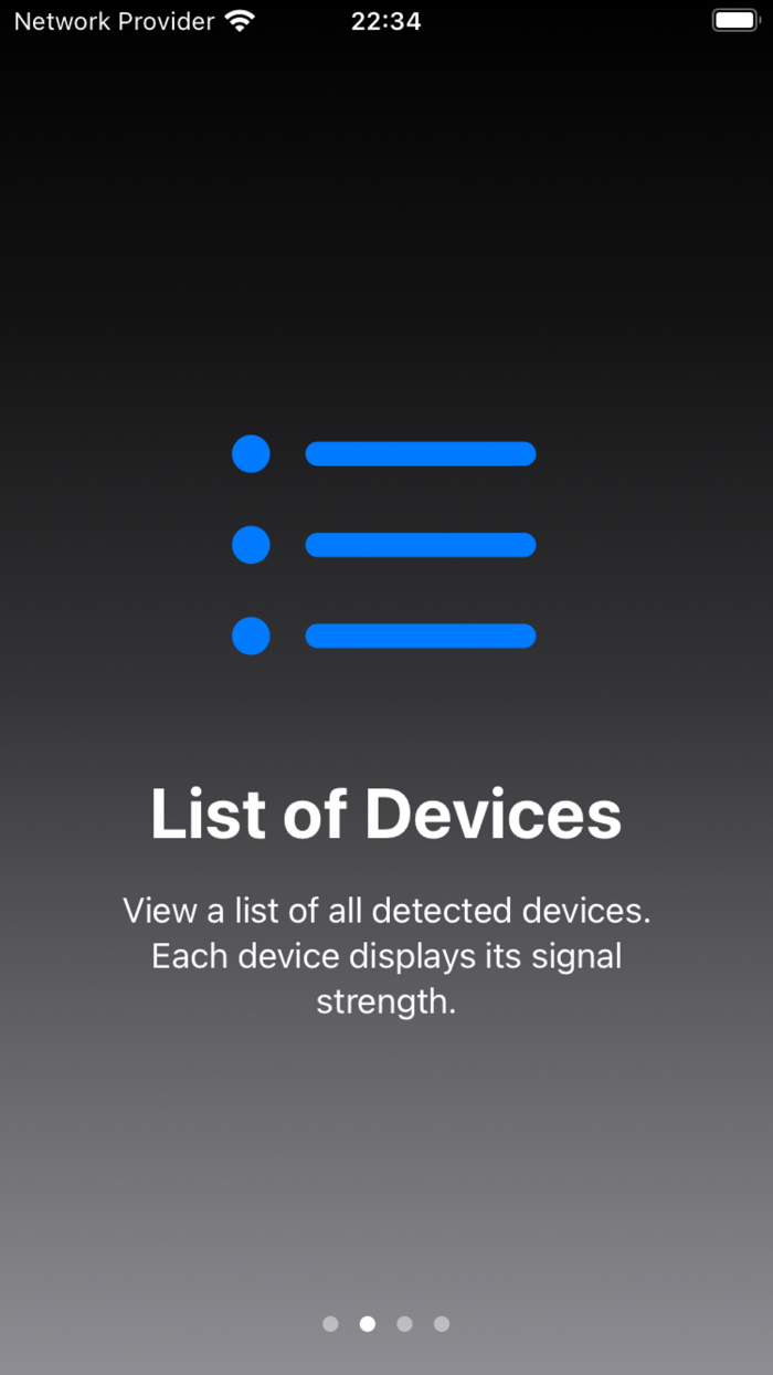 Bluetooth Finder for AirPods