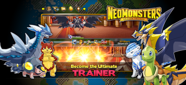 ‎Neo Monsters Screenshot