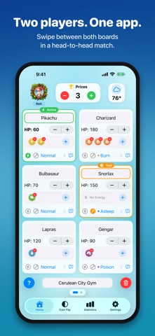 PokeCountr - TCG Helper Screenshot 2 of 6