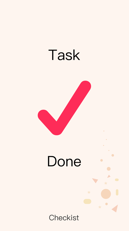#1. Todooit - Lite To-Do List (iOS) Ved: 嘉伟 白