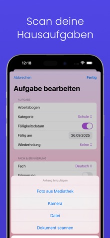 Schul Star iPhone screenshot