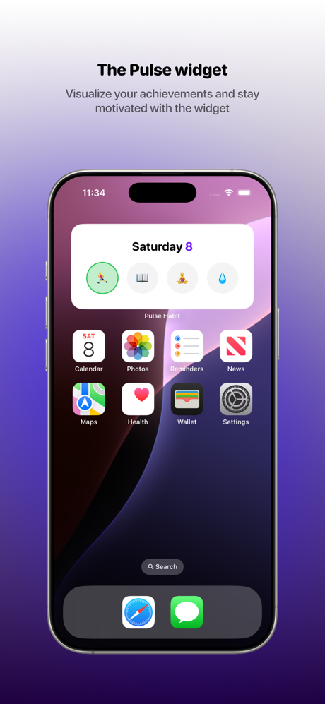 Pulse Habit screenshot 5