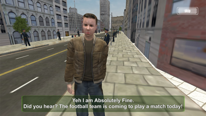 Football Team Welcome Training Screenshot 3 - AppWisp.com Football Team Welcome Training Screenshot 3 - AppWisp.com