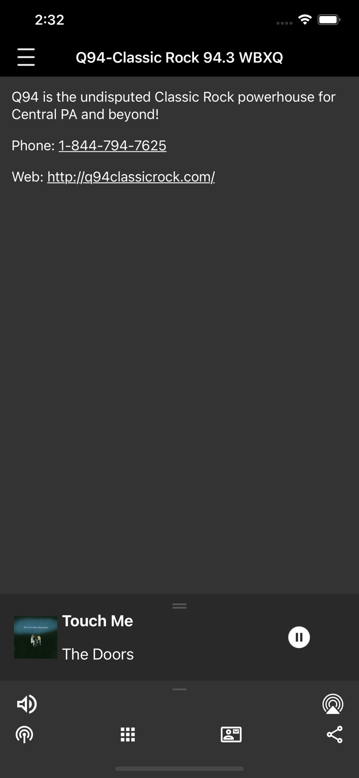 Q94 Radio WBXQ Altoona screenshot 3