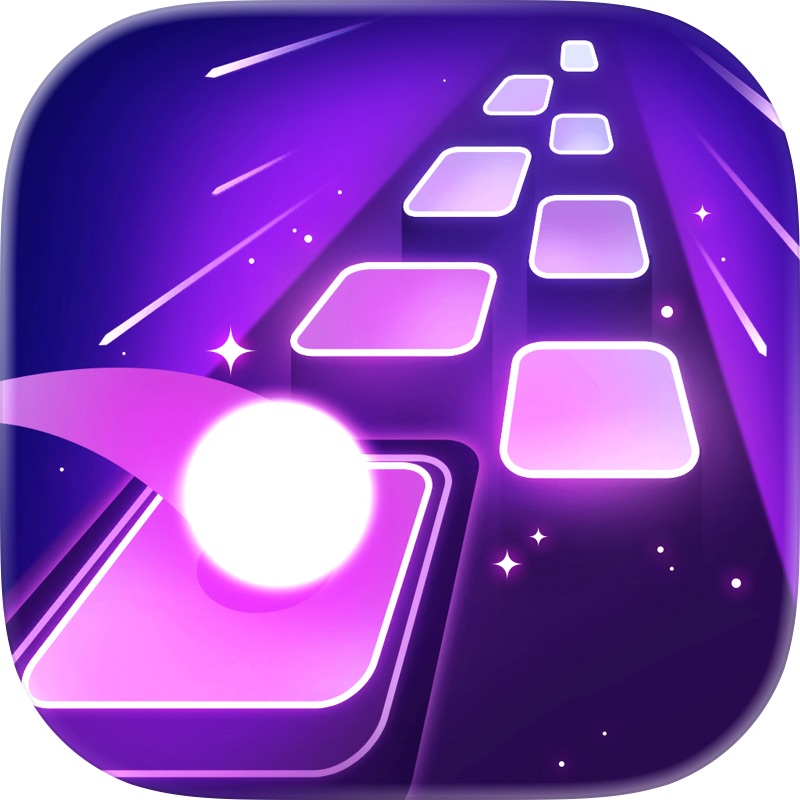 Tiles Hop Juegos sin Internet screenshot 1