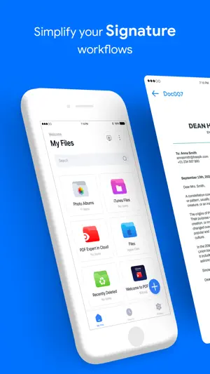 Document Sign screenshot 1