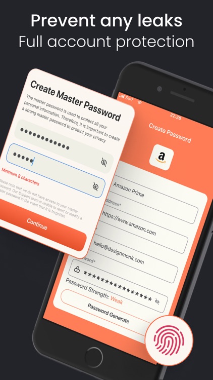 Mobile Security & Safe Access by Wokita GmbH