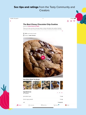 Tasty: Recipes, Cooking Videosのおすすめ画像4