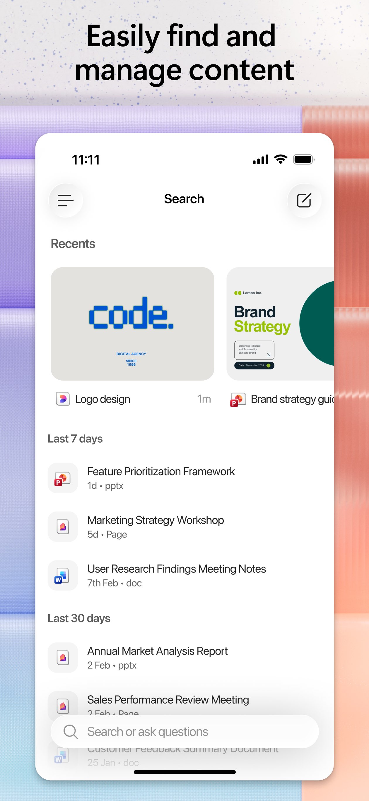 Microsoft 365 Copilot 截图 4