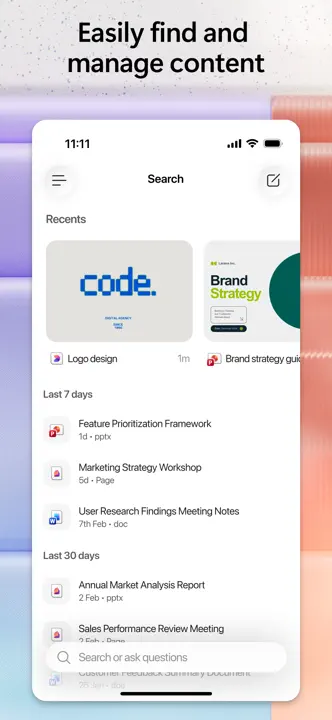 Microsoft 365 Copilot: Screenshot 4 von 5