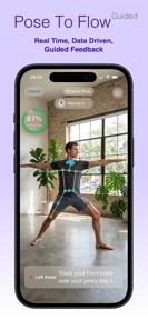 Yoga Timer - FlowBuilder.yoga screenshot