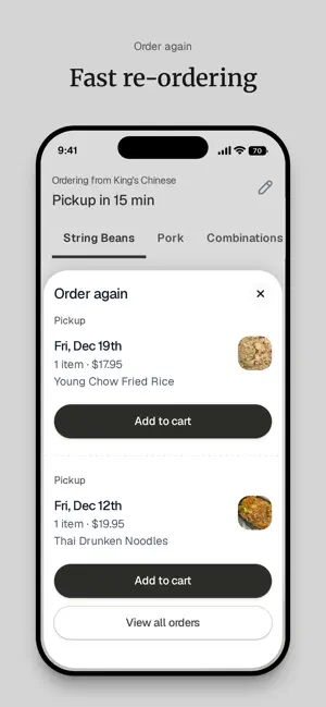 King's To Go screenshot 4