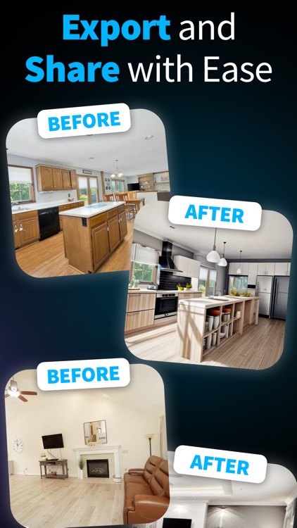 AI Room Design: Dream House screenshot-3