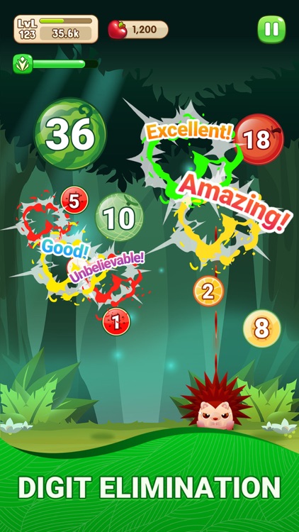 Forest Blast - Shooting Games