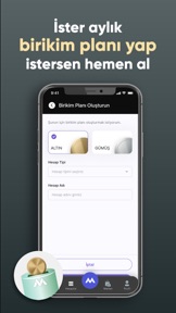 Minted: Altın, Gümüş, Platin screenshot
