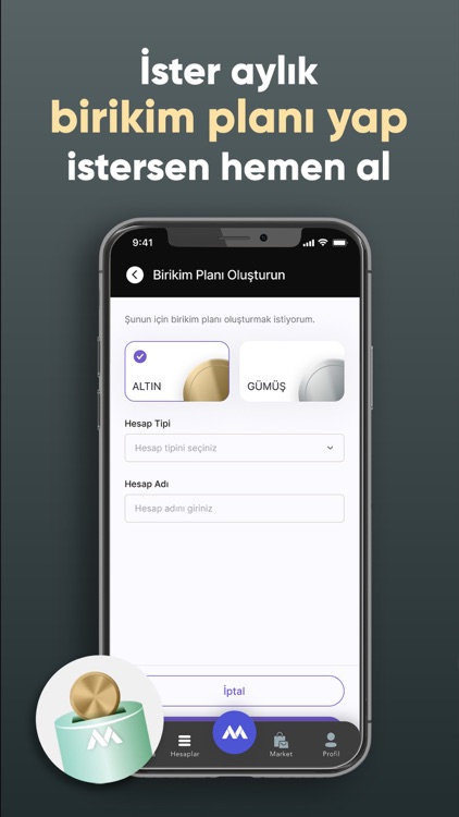 Minted: Altın, Gümüş, Platin screenshot-4