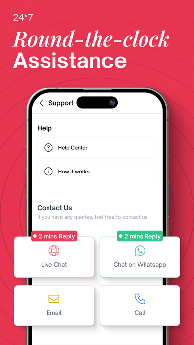 Amber: Student Housing & Apt Screenshot
