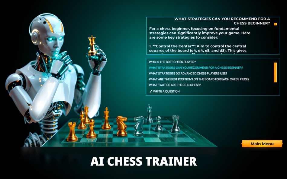 #2. Chess 3D Showdown: Simulator (macOS) 由: Gamenezis